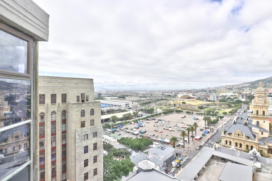 To Let 1 Bedroom Property for Rent in Cape Town City Centre Western Cape